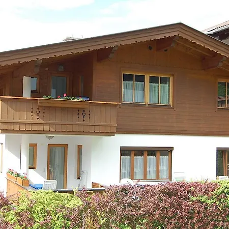 Alpenrose Appartement Mayrhofen