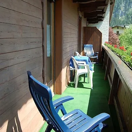 Appartement Alpenrose *