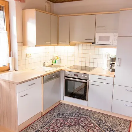 Alpenrose Appartement