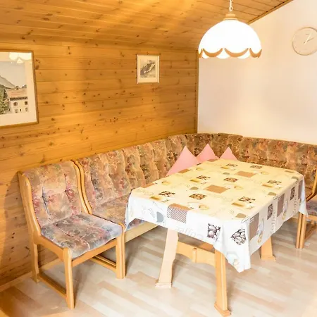 Appartement Alpenrose *