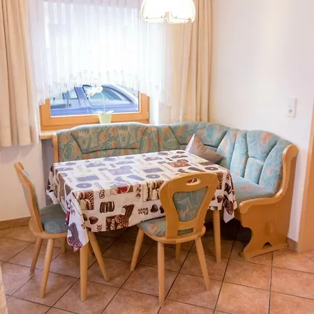 Appartement Alpenrose