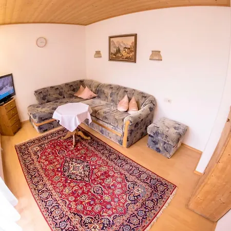 Appartement Alpenrose *