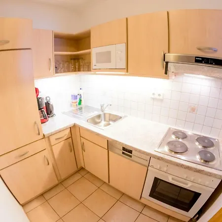 Alpenrose Майргофен