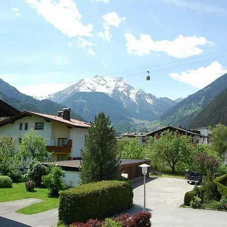 Alpenrose Appartement *