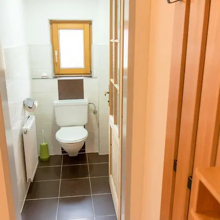 Appartement Alpenrose Mayrhofen