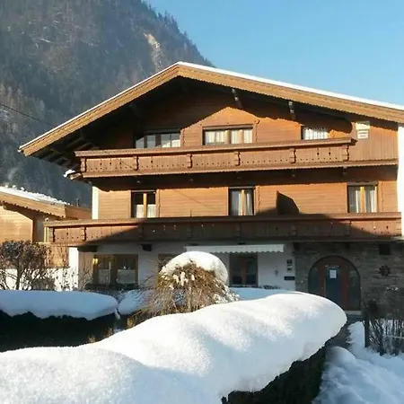 Appartement Alpenrose