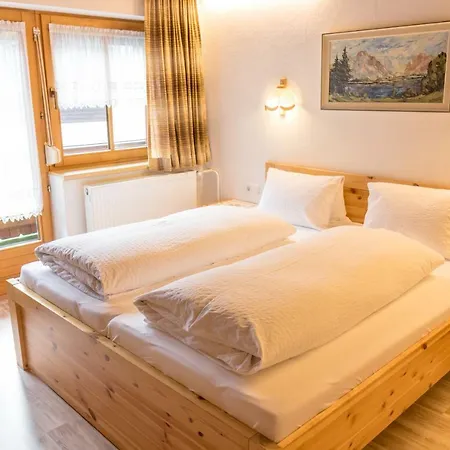 Appartement Alpenrose *