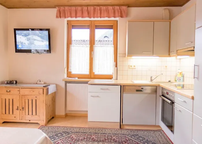 Alpenrose Apartment Mayrhofen