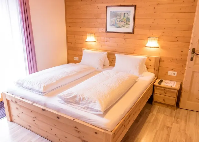 Alpenrose Майрхофен