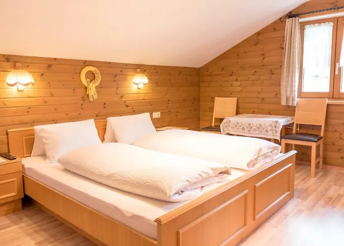 Alpenrose Apartment *