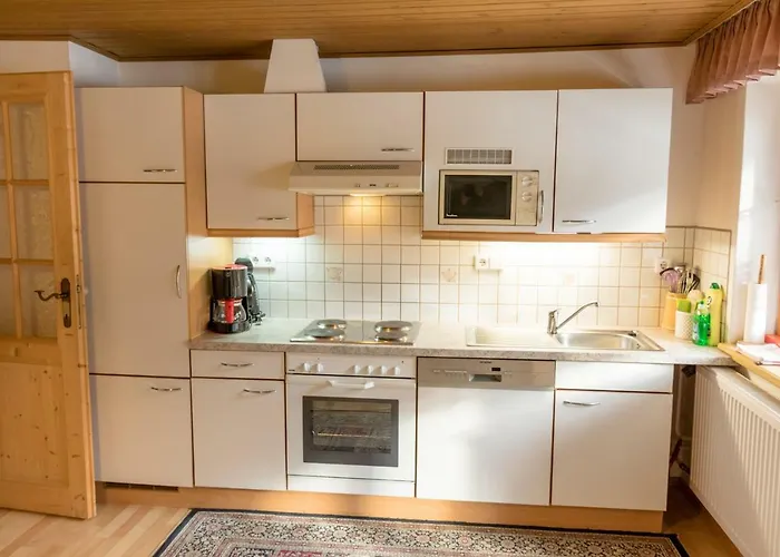 Apartment Alpenrose Mayrhofen