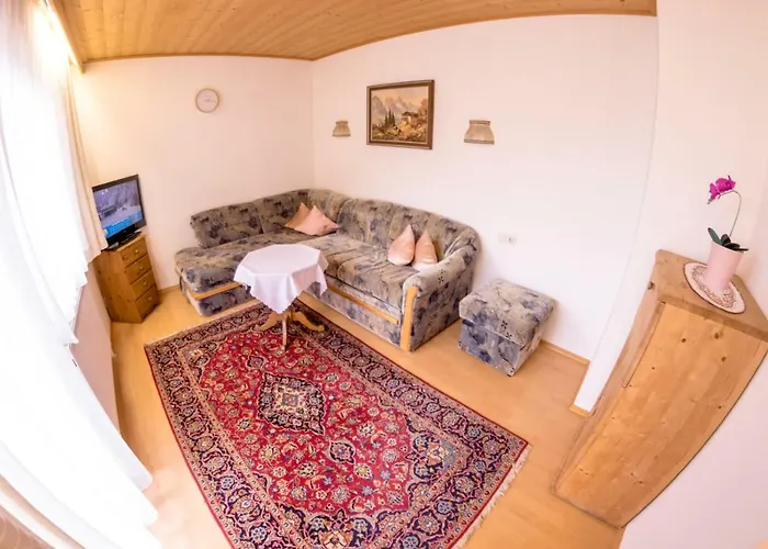 Apartment Alpenrose *