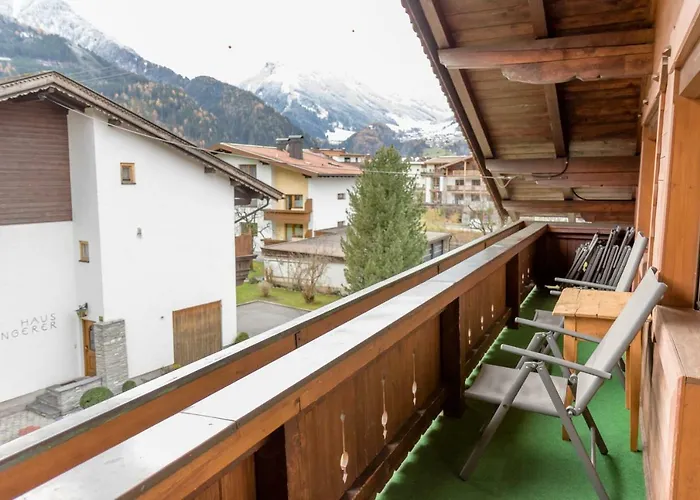 Alpenrose Apartment *