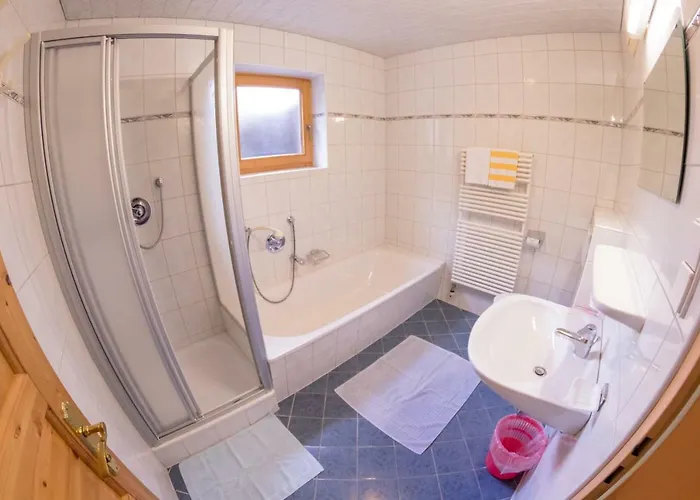 Apartment Alpenrose Mayrhofen