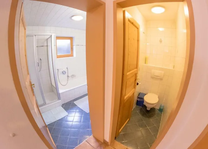 Alpenrose Apartment *