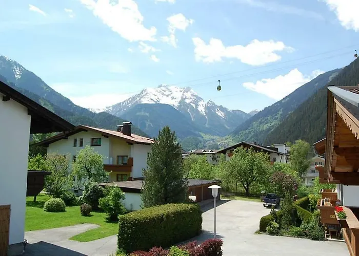 Alpenrose Апартаменты *