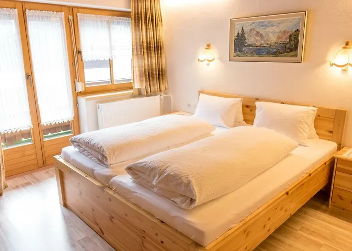 Apartment Alpenrose *