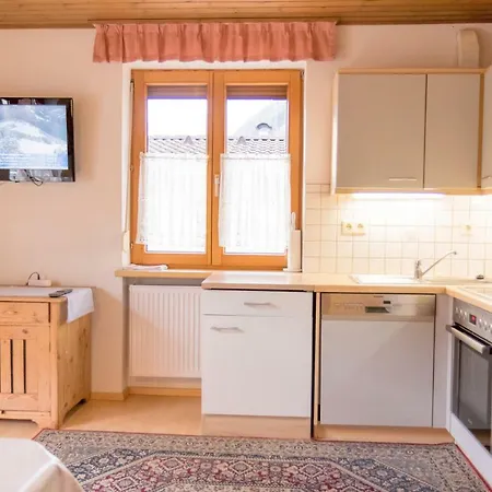 Alpenrose Appartement Mayrhofen