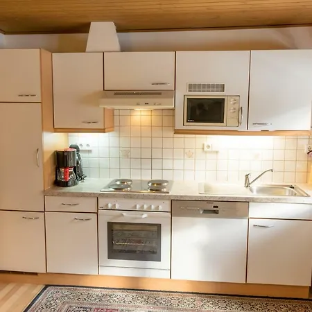 Appartement Alpenrose Mayrhofen