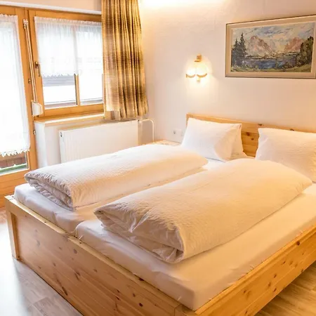 Apartamento Alpenrose *