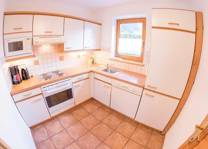 Alpenrose Appartement