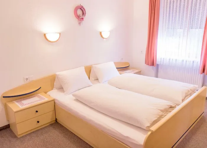 Alpenrose Appartement Mayrhofen