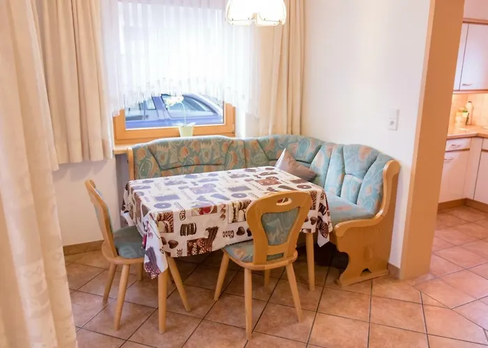 Appartement Alpenrose