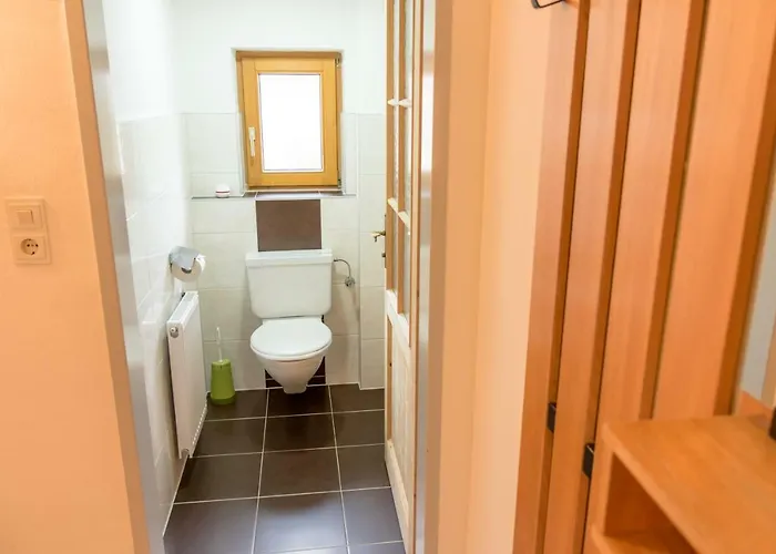 Appartement Alpenrose Mayrhofen